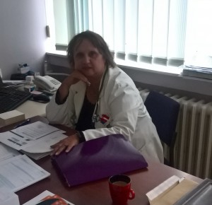 Dr. Dušica Miočinović Radovanović