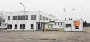 Turska fabrika u Vladičinom Hanu