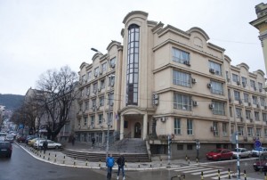 Zgrada Tužilaštva u Prokuplju