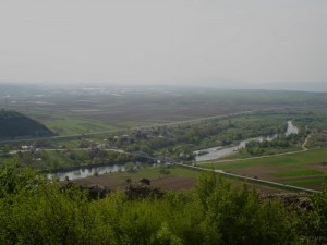 Pogled sa vrha