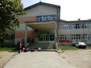 Škola u Malošištu