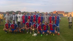 FK Dundjerski osvajač Kupa za 2017 godinu