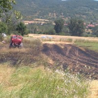 U toku kamapanja od nacionalnog značaja – „Ne pali strnjiku!“