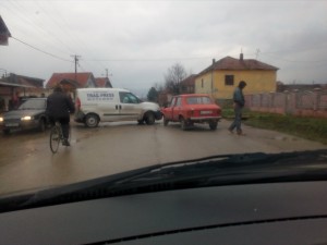 Sudar u Šainovcu