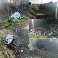 U  Malošištu kontejner bačen u kanal- Lakše im je da bacaju smeće i prave deponije, nego da ga odlažu na propisno mesto
