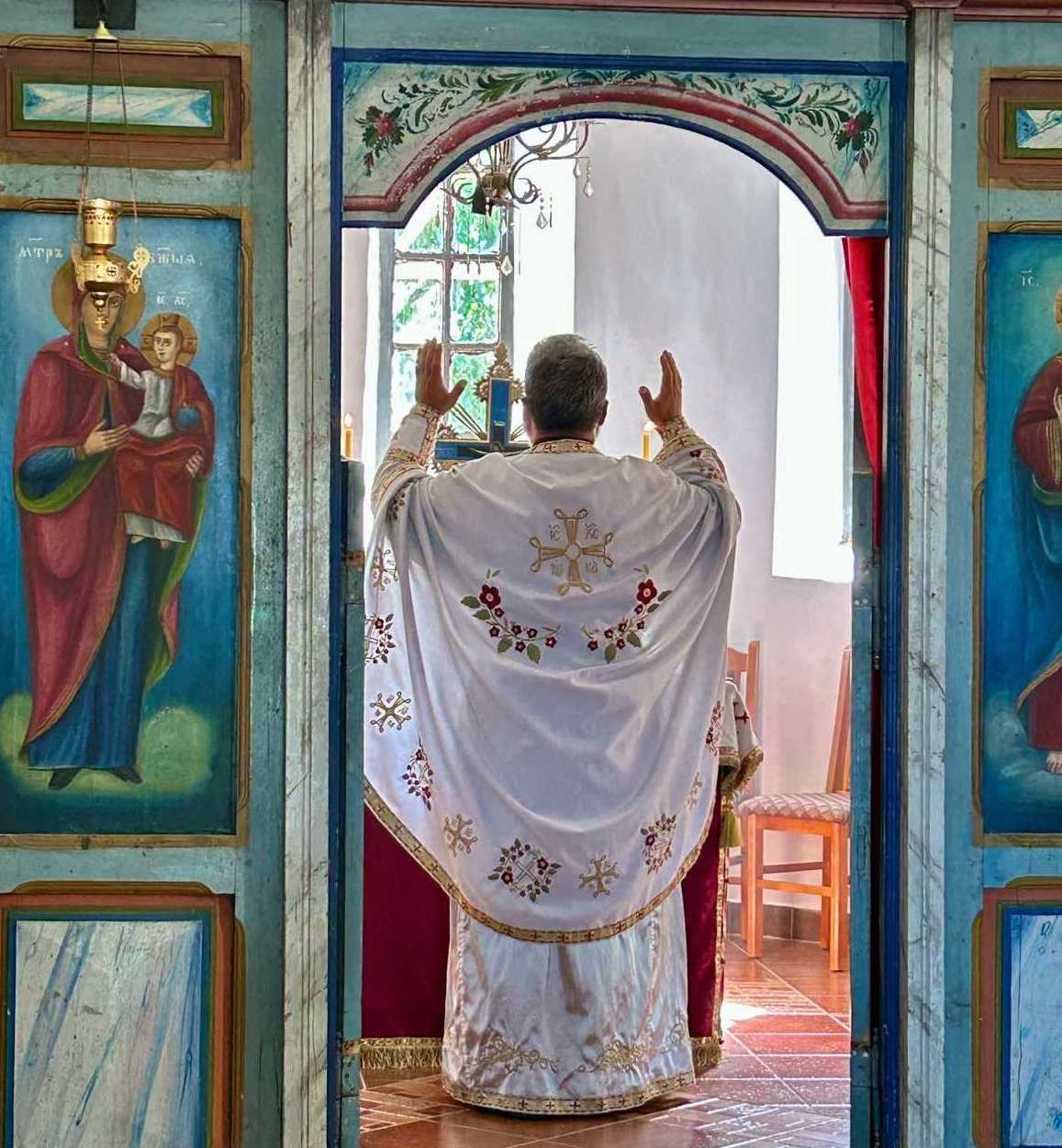 crkva Svetog Romana Belotinac