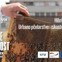 Predavanje o urbanom pčelarstvu u sredu, 1. juna u Nišu